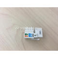 Cat.5e Cat6 RJ45 Keystone Jack UTP